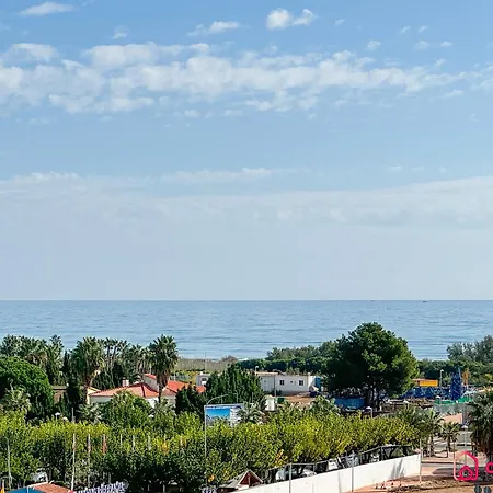 Lejlighed Casa Azul Oropesa del Mar