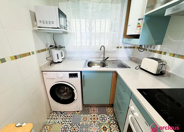 Casa Azul Lejlighed *