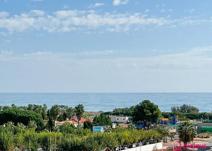 Lejlighed Casa Azul Oropesa del Mar