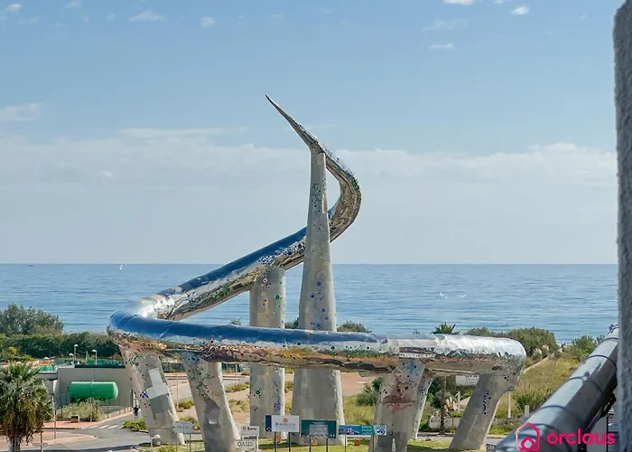 Casa Azul Oropesa del Mar