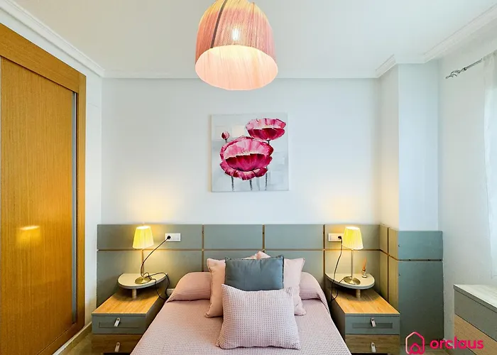 Casa Azul Lejlighed Oropesa del Mar