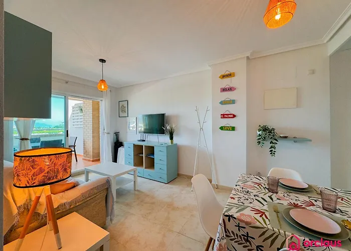 Casa Azul Oropesa del Mar