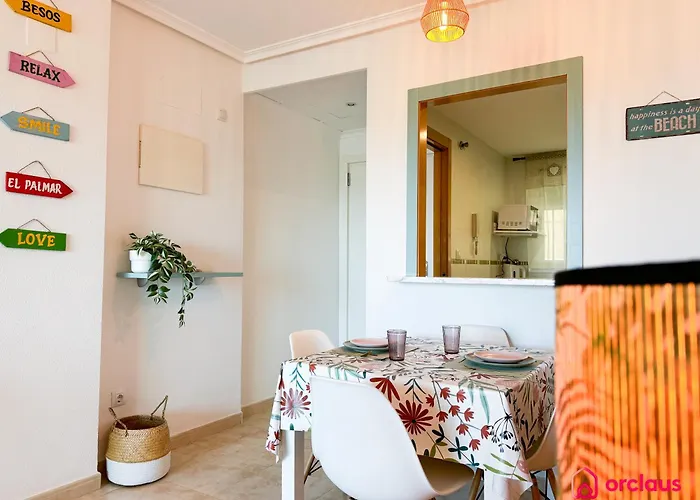 Casa Azul Lejlighed Oropesa del Mar