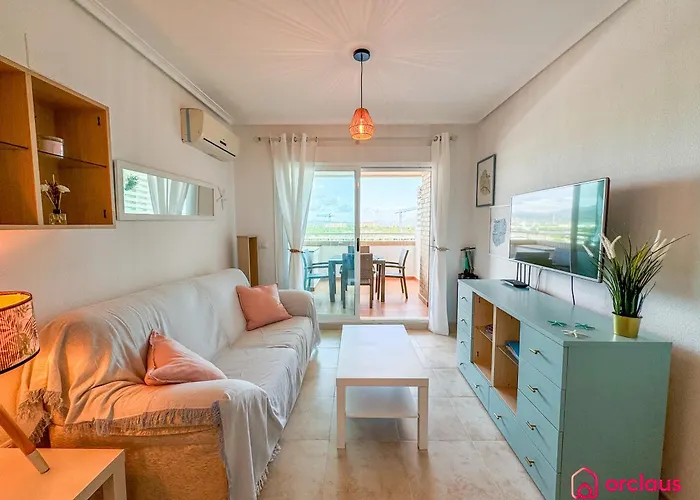 Lejlighed Casa Azul Oropesa del Mar