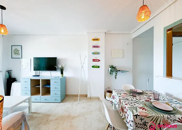 Lejlighed Casa Azul Oropesa del Mar