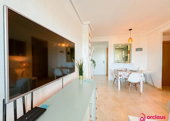 Casa Azul Lejlighed Oropesa del Mar