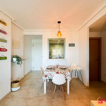 Apartment Casa Azul Oropesa del Mar