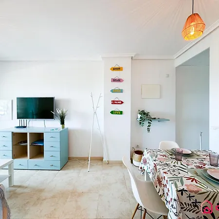 Apartment Casa Azul Oropesa del Mar