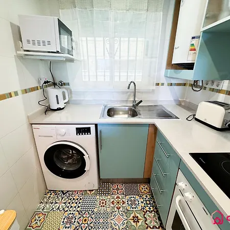 Casa Azul アパート *