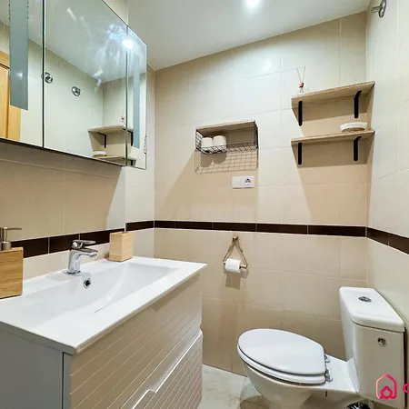 Casa Azul アパート オロペサ・デル・マール