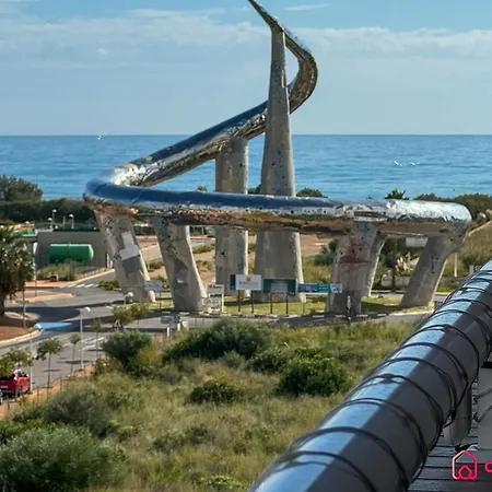 Casa Azul * オロペサ・デル・マール