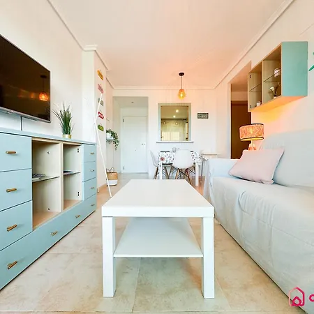 Casa Azul アパート