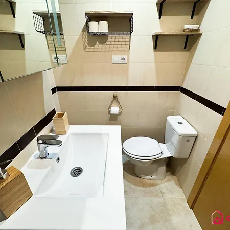 アパート Casa Azul