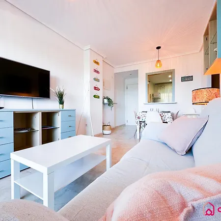 Casa Azul アパート