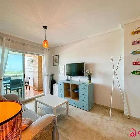 アパート Casa Azul