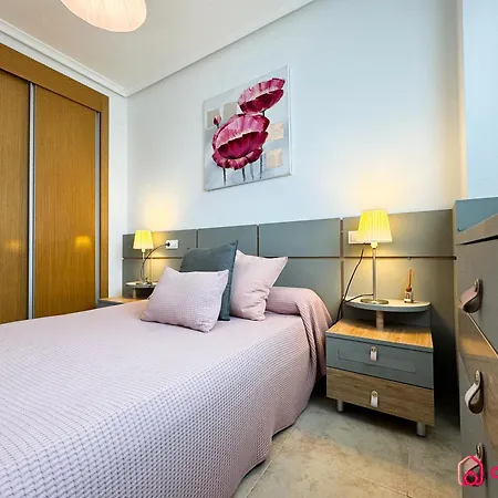 Casa Azul アパート オロペサ・デル・マール