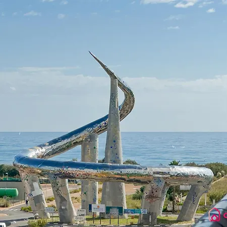 Casa Azul オロペサ・デル・マール