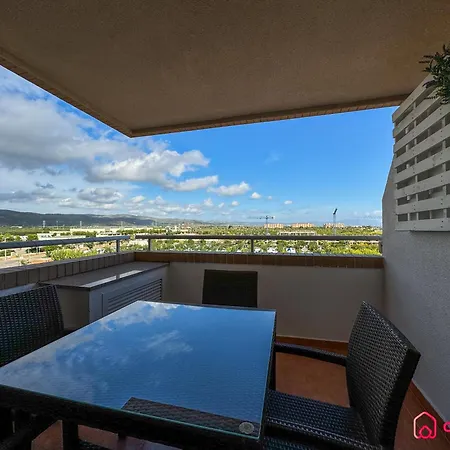 Casa Azul アパート