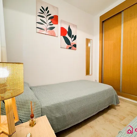 アパート Casa Azul