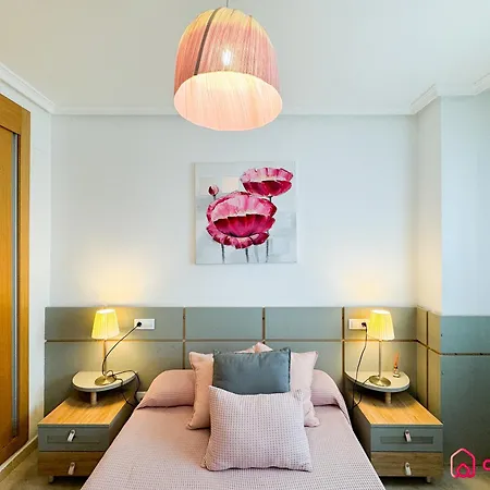 Casa Azul アパート オロペサ・デル・マール