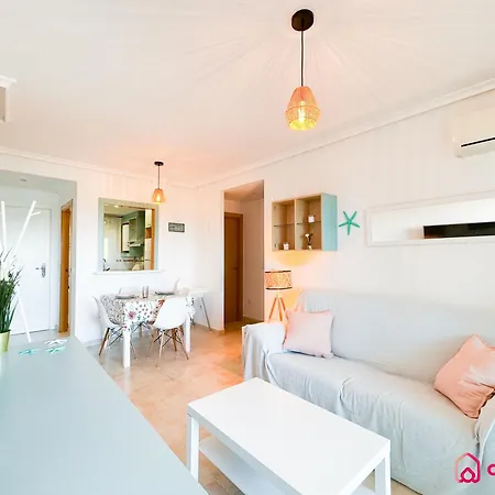 Casa Azul アパート