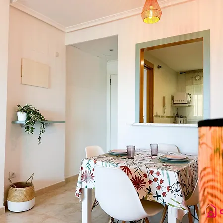 Casa Azul アパート オロペサ・デル・マール