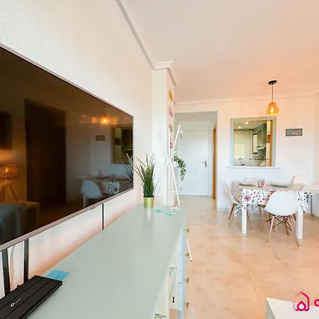 Casa Azul アパート オロペサ・デル・マール